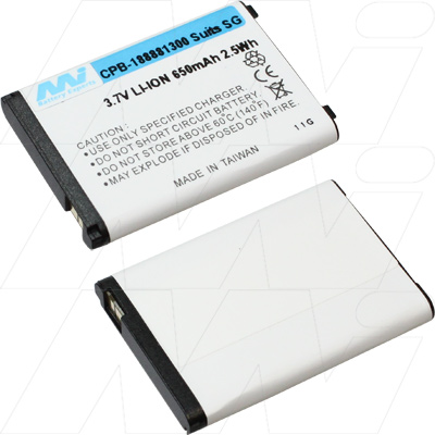 MI Battery Experts CPB-188881300-BP1